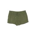 Sonoma Goods for Life Shorts: Green Bottoms - Women's Size X-Large