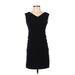 Ann Taylor Factory Cocktail Dress: Black Dresses - Women's Size 00 Petite