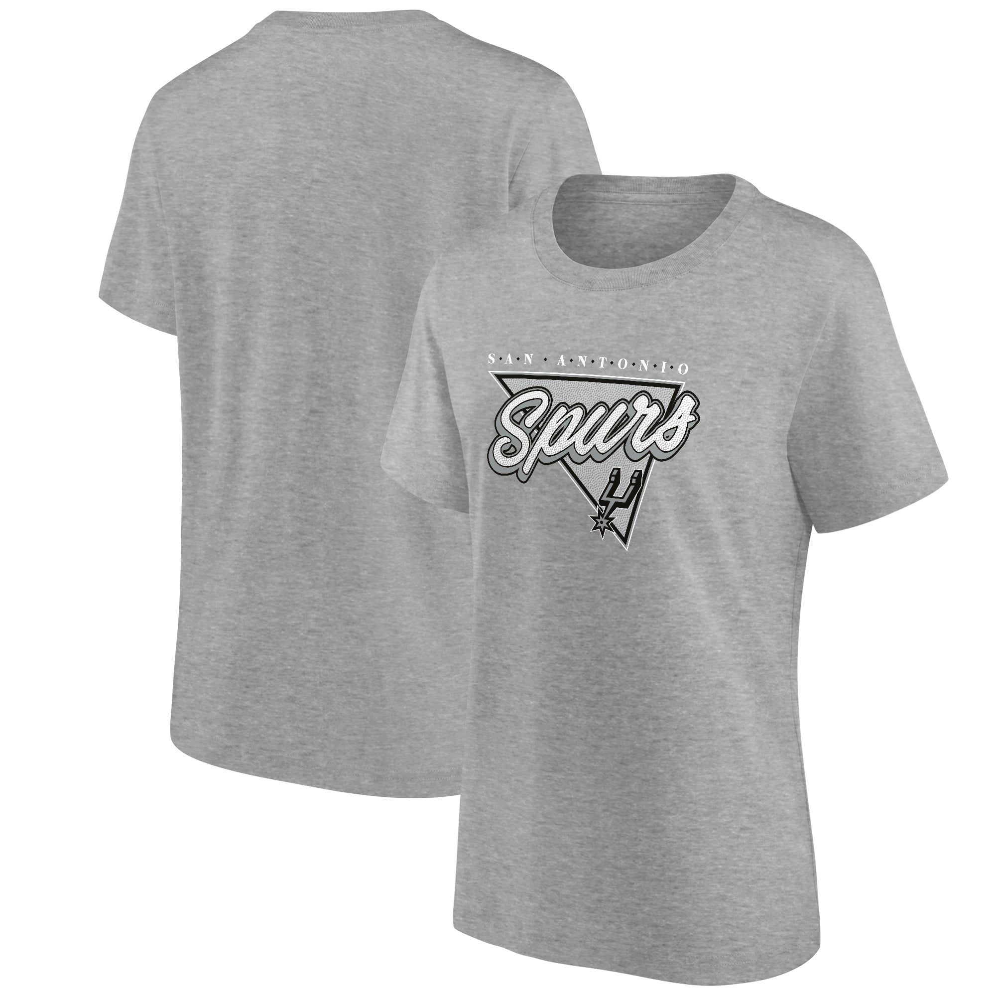 San Antonio Spurs Buy Back Grafik-T-Shirt – Damen