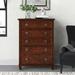 Darby Home Co Abbagayle Rose 6 Drawer Dresser in Brown | Wayfair 54B9EE00467A41E28C6CB3782D216C6F