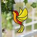 Arlmont & Co. Orletta Acrylic Hummingbird Suncatcher for Indoor & Outdoor Decor | 10 H x 8 W x 2 D in | Wayfair 4228D6788CED462B9104674168E16333