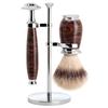 Mühle - PURIST Rasierset, Silvertip Fibre®, mit Rasierhobel Rasur 1 ct Herren (288.99 € / 1 ct)