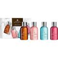 Molton Brown - Body Care Collection Woody & Floral Geschenksets 400 ml