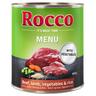 6x800g Lamb Menu Rocco Wet Dog Food