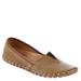 Spring Step Kathaleta - Womens Euro 39 US 8.5 Brown Slip On Medium