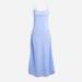 Gwyneth Slip Dress In Linen