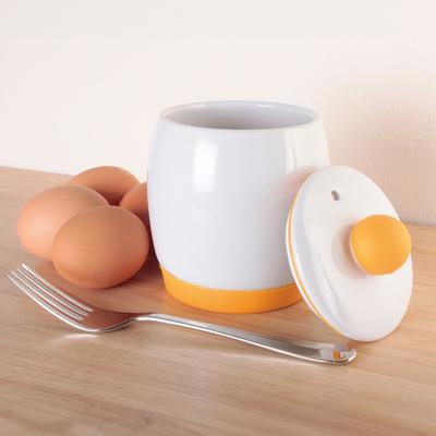 Ceramic Microwave Egg Cooker