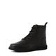 Calvin Klein Jeans Boots mit Leder-Anteil Herren schwarz, 42