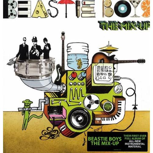 The Mix-Up (Vinyl, 2007) – Beastie Boys