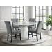 Picket House Furnishings Odette 5PC Dining Set Table & Four Chairs