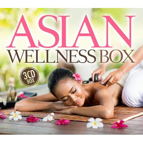 Asian Wellness Box (CD, 2017)