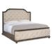 Hooker Furniture 5961-90860-CAL-KING-PANEL-BED Traditions California