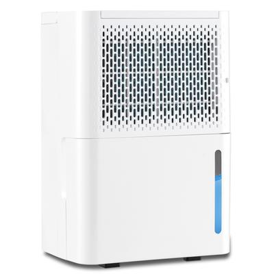 2000 Sq. Ft 32 Pint Dehumidifier with Continuous/Drying/Auto Mode-White - 10.5" x 8" x 16" (L x W x H)