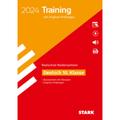 Stark Original-Prüfungen Und Training Abschlussprüfung Realschule 2024 - Deutsch - Niedersachsen, M. 1 Buch, M. 1 Beilag, Kartoniert (TB)