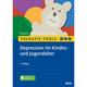 Therapie-Tools Depression Im Kindes- Und Jugendalter, M. 1 Buch, M. 1 E-Book - Gunter Groen, Franz Petermann, Alexander Tewes, Kartoniert (TB)