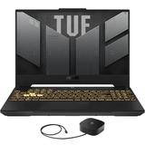 ASUS TUF Gaming F15 Gaming Laptop (Intel i5-13500H 12-Core 15.6in 144 Hz Full HD (1920x1080) GeForce RTX 4050 64GB RAM Win 11 Pro) with G2 Universal Dock