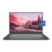 New MSI Prestige 15 15.6 FHD Ultra Thin and Light Professional Laptop Intel Core i7-1185G7(Up to 4.8GHz) 64GB RAM 2TB NVMe SSD Win 10 Home Gray