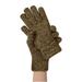Winter Savings! TMOYZQ Womens Winter Touchscreen Snow Gloves for Cold Weather Cold Weather Thermal Warm Soft Wool Knit Gloves for Running Driving Hiking