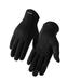 TMOYZQ Winter Suede Gloves for Men & Women Windproof Cold Weather Snowboard Gloves with Touchscreen Fingers Warm Thermal Snow Ski Gloves for Running Cycling Outdoor