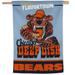WinCraft Chicago Bears NFL x Guy Fieri’s Flavortown 28" 40" One-Sided Vertical Banner