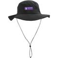 Men's Under Armour Black Northwestern Wildcats Performance Boonie Bucket Hat