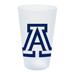 WinCraft Arizona Wildcats 16oz. Icicle Pint Glass