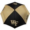 WinCraft Wake Forest Demon Deacons 62" WindSheer Lite Golf Umbrella