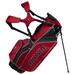 WinCraft Tampa Bay Buccaneers Caddie Carry Hybrid Golf Bag