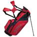 WinCraft Los Angeles Angels Caddie Carry Hybrid Golf Bag