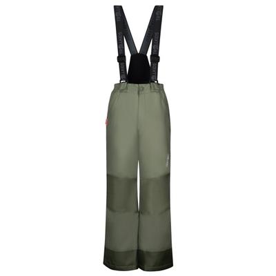 Trollkids - Kid's Hammerfest Snow Pant - Skihose Gr 164 oliv Image