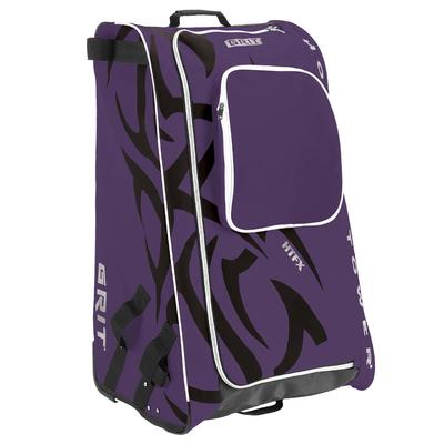 Grit HTFX Hockey Tower 33" Equipment Bag Purple