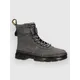 Dr. Martens Combs Tech Boots gunmetal e.h. suede