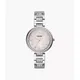 Fossil Outlet Women's Karli Three-Hand Stainless Steel Watch