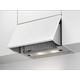 Zanussi ZHI612G 60cm Integrated Cooker Hood