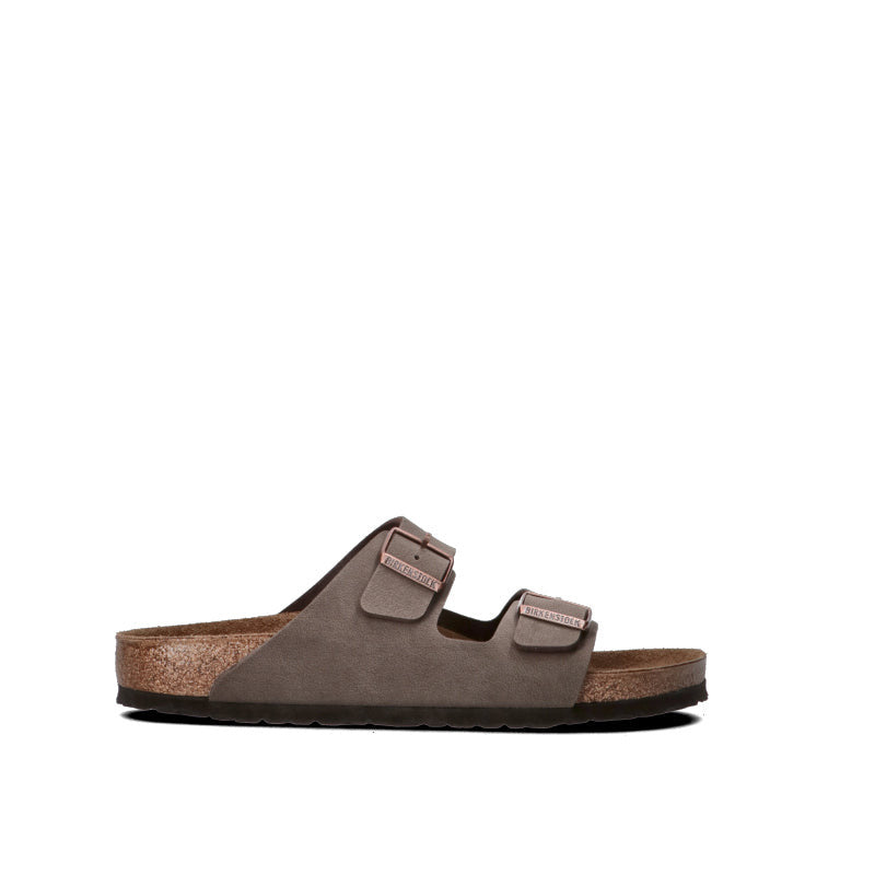 BIRKENSTOCK Ciabatta uomo moka