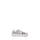 CAMPER Sneaker donna grigia in pelle