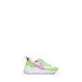 FORNARINA Sneaker donna rosa/verde
