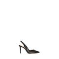 GUESS Slingback donna nera in pelle