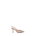 LAURA BIAGIOTTIDECOLLETE TALL SCOP "DONNA" "BEIGE"