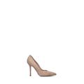 LIU JO Decollete donna beige in suede