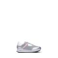 LIU JO Sneaker donna argento/rosa