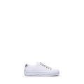 MANILA GRACE Sneaker donna bianca/argento