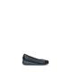 MELLUSO Scarpa comfort donna blu in pelle