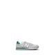 NEW BALANCE Sneaker uomo grigia/verde