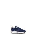 PHILIPPE MODEL Sneaker donna blu in pelle