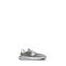 PHILIPPE MODEL Sneaker uomo verde/grigia in suede