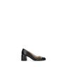 REBECCA VAN DIK Slingback donna nera