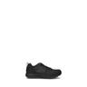 SKECHERS SPORT Sneaker uomo nera in suede