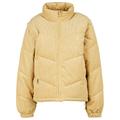 Volcom - Women's Cord'n Puff - Winter jacket size L, sand