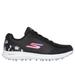 Skechers Women's GO GOLF Max - Dogs At Play Shoes | Size 8.5 | Black | Synthetic | Arch Fit